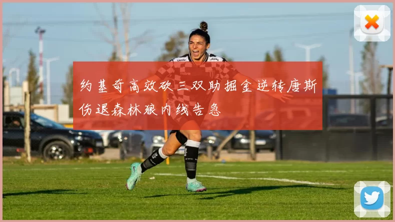 约基奇高效砍三双助掘金逆转唐斯伤退森林狼内线告急