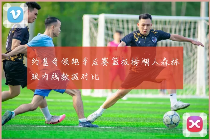 约基奇领跑季后赛篮板榜湖人森林狼内线数据对比