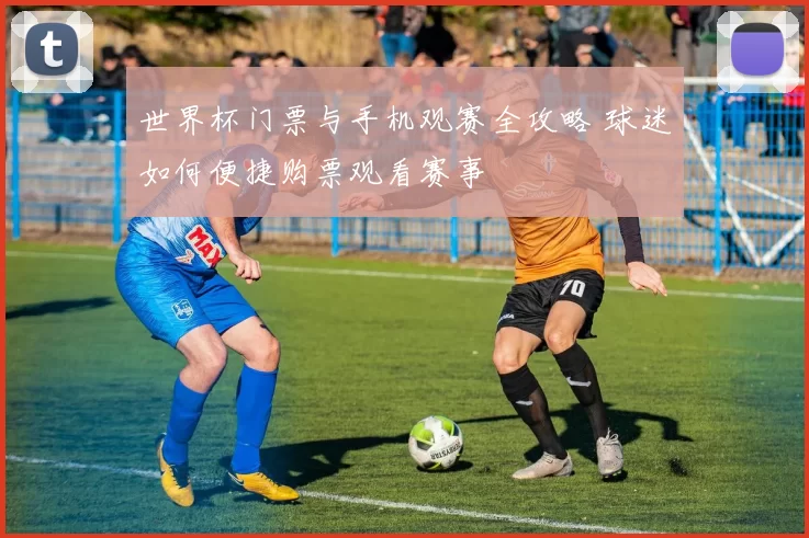 世界杯门票与手机观赛全攻略 球迷如何便捷购票观看赛事