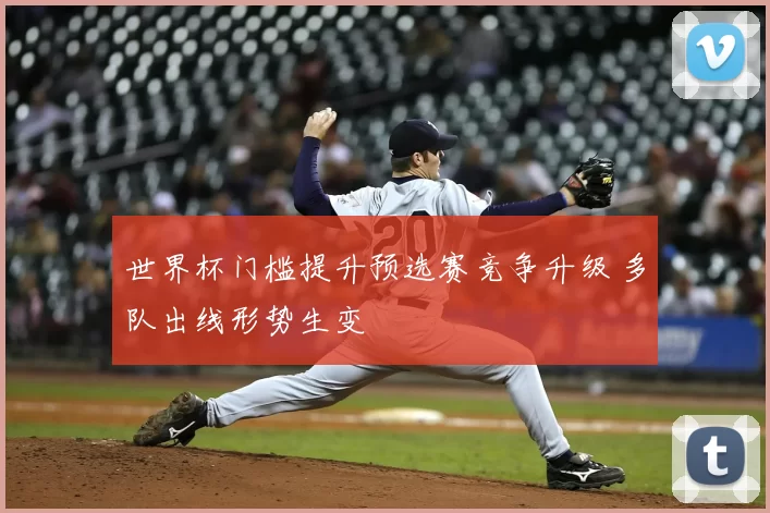 世界杯门槛提升预选赛竞争升级 多队出线形势生变