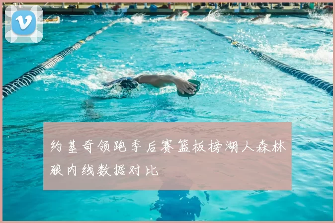 约基奇领跑季后赛篮板榜湖人森林狼内线数据对比